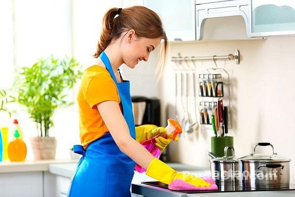Domestica cerca lavoro