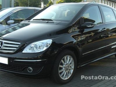 Vendo Mercedes classe B ottimo condizione