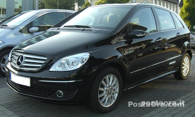 Vendo Mercedes classe B ottimo condizione