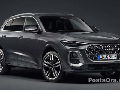 Vendo Audi 5 nuova