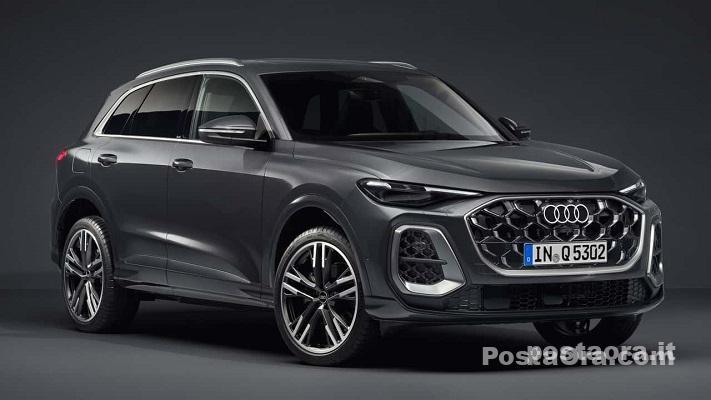Vendo Audi 5 nuova
