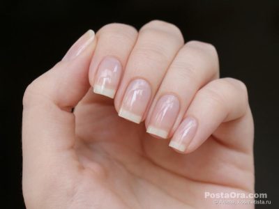 Faccio professionale manicure