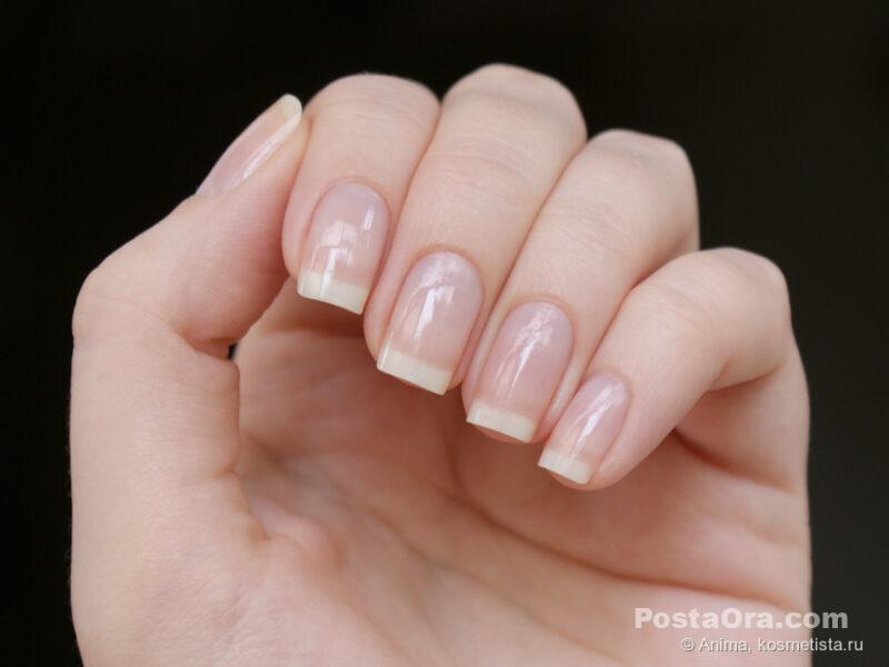 Faccio professionale manicure