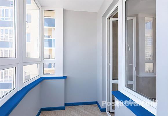 Vendo e installo le finestre e porte in metallo-plastica
