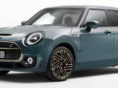 Vendo Mini Cooper
