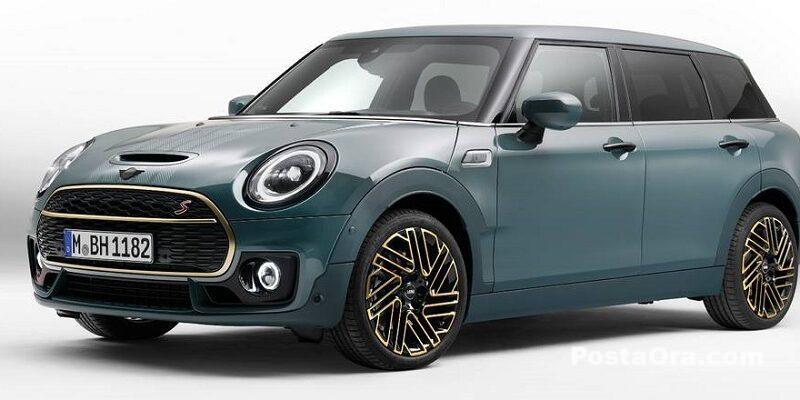 Vendo Mini Cooper