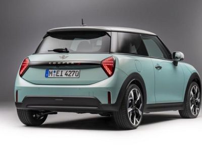 Vendo Mini Cooper
