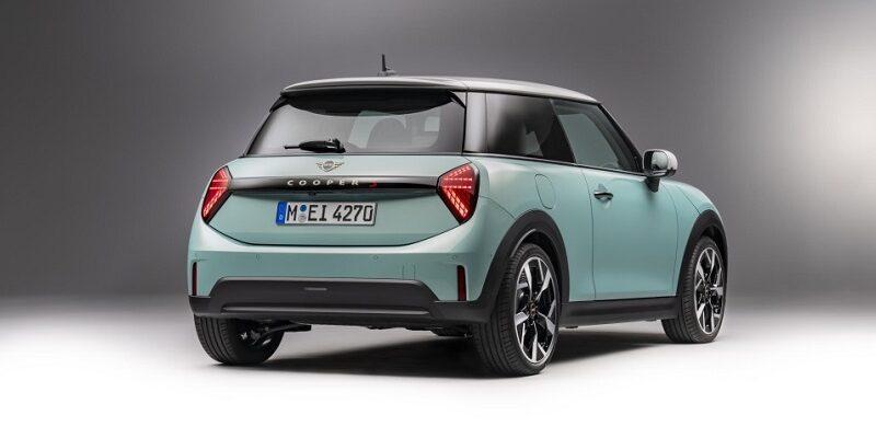Vendo Mini Cooper