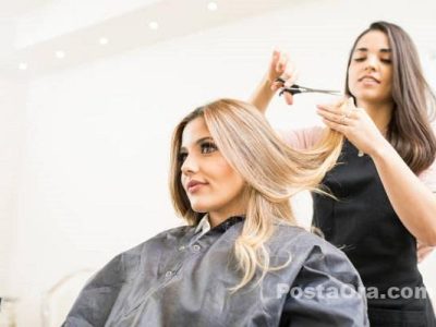 Parrucchiere innovativa