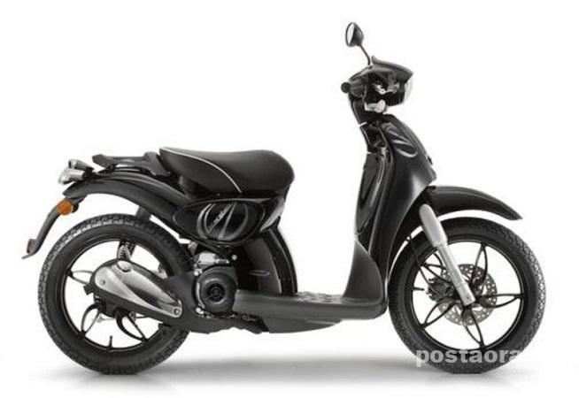 Vendo scooter Scarabeo