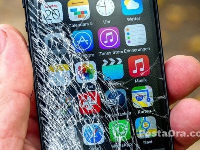 Riparo display del Iphone, cambio la batteria