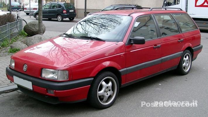 Vendo Volswagen Passat B3