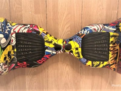 Riparo Hoverbord