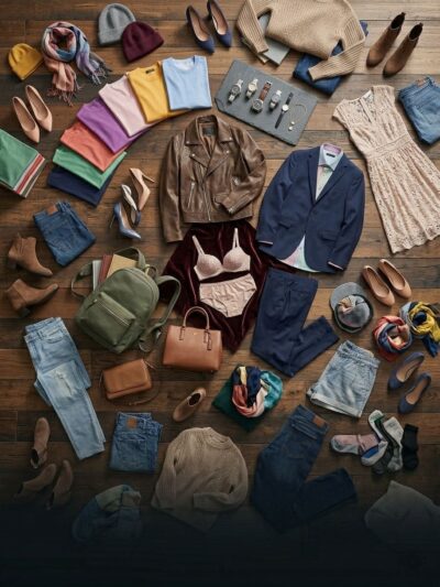 ABBIGLIAMENTO E ACCESSORI