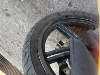 Vendo scooter Honda SH per ricambi