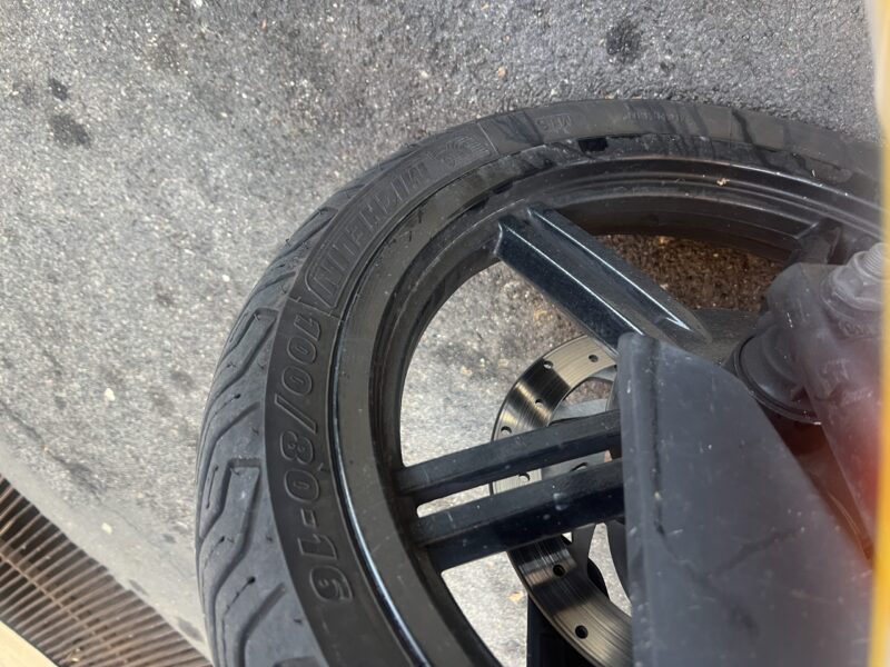 Vendo scooter Honda SH per ricambi