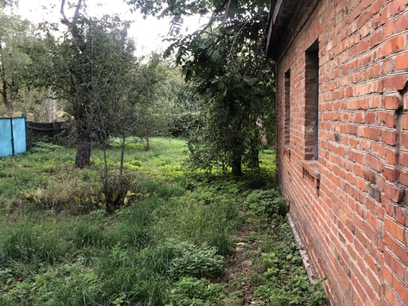 Vendo casa da ristrutturare