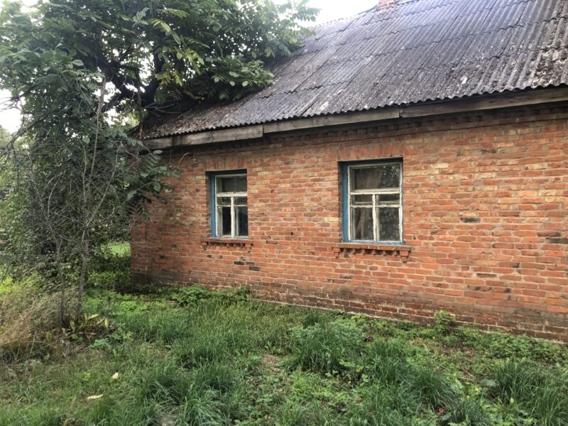 Vendo casa da ristrutturare