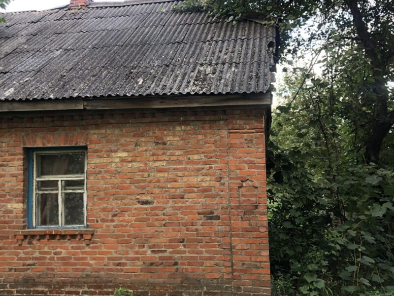 Vendo casa da ristrutturare