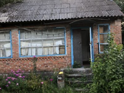 Vendo casa da ristrutturare