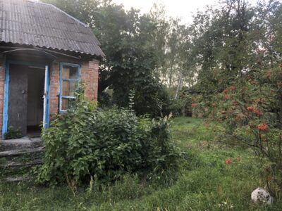 Vendo casa da ristrutturare