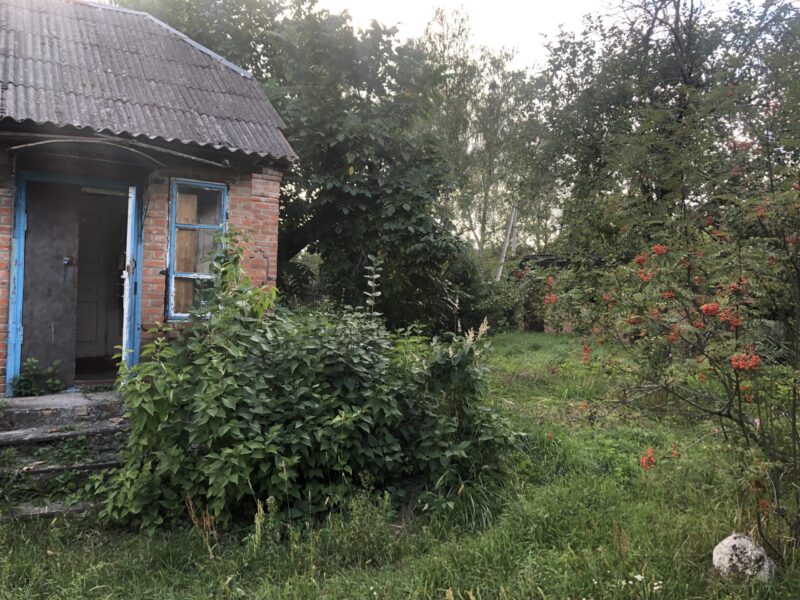 Vendo casa da ristrutturare