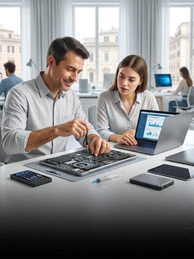 Assistenza informatica