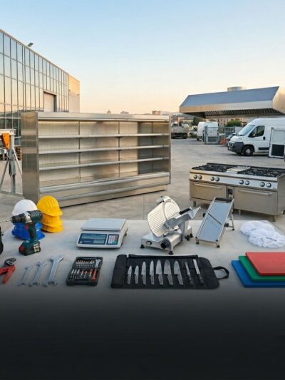 Attrezzature di lavoro