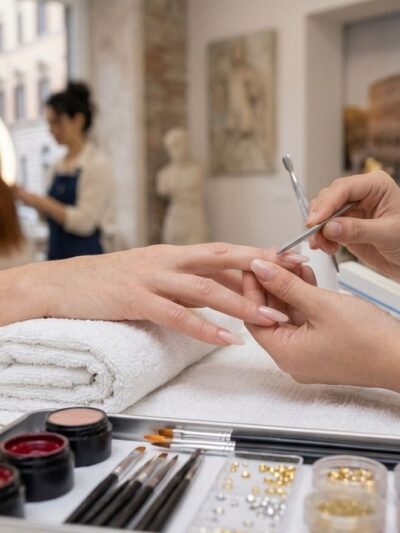 Manicure Pedicure