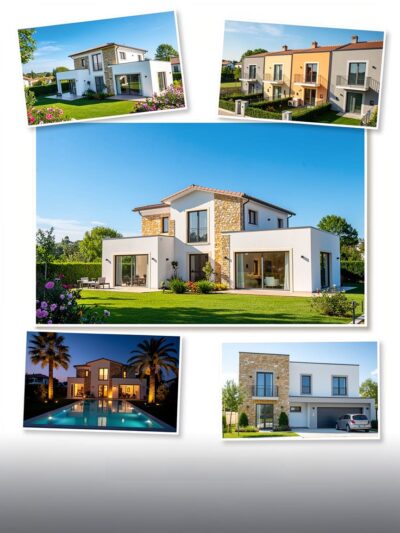 Ville singole e a schiera